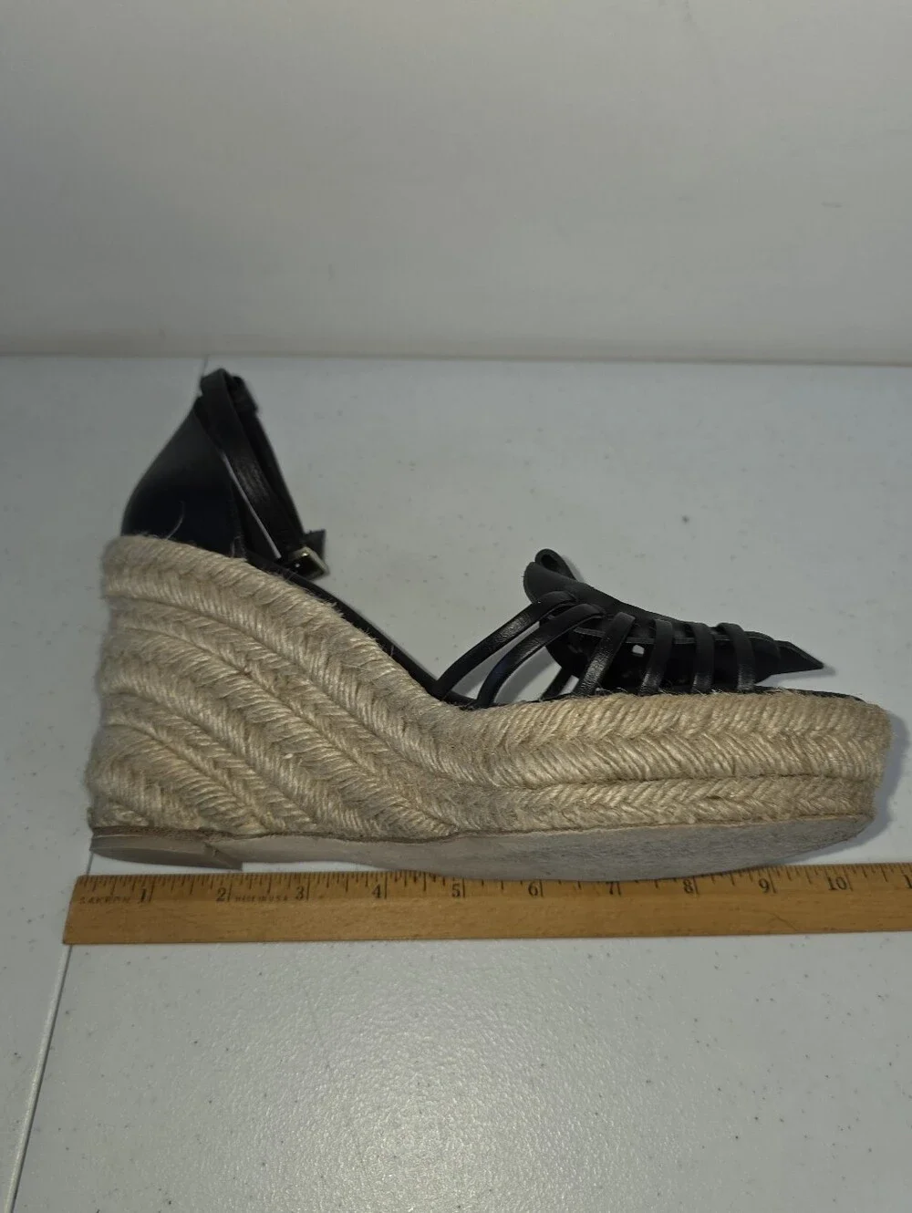 Altuzarra espadrille platform
